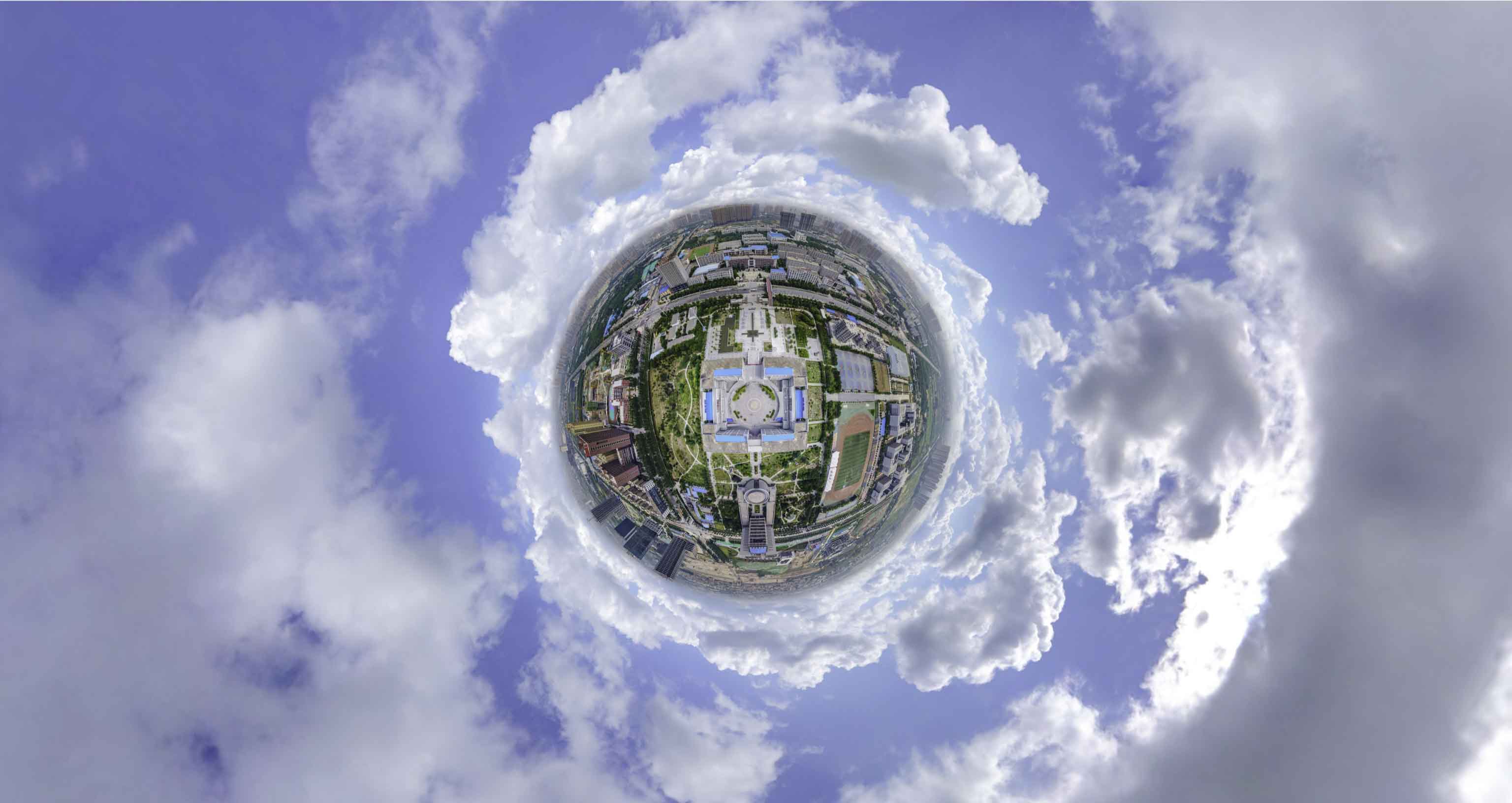 南宝镇格凸河风景名胜区