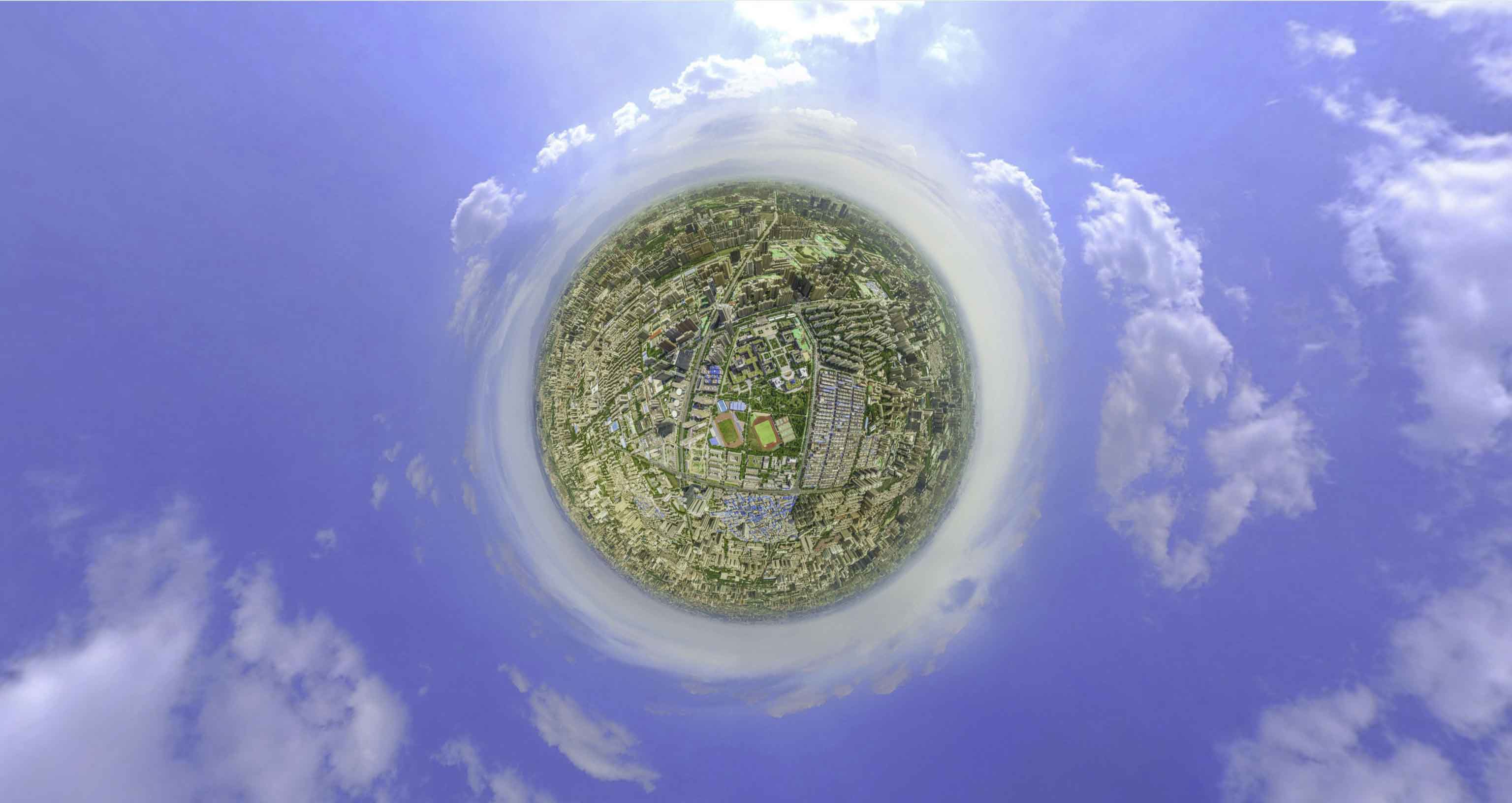 南宝镇沣河金湾